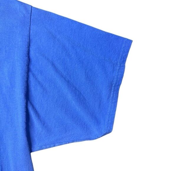 Kentucky Wildcats John Calipari Signature Series Men’s 3XL Blue T Shirt SEC NCAA - Picture 3 of 11